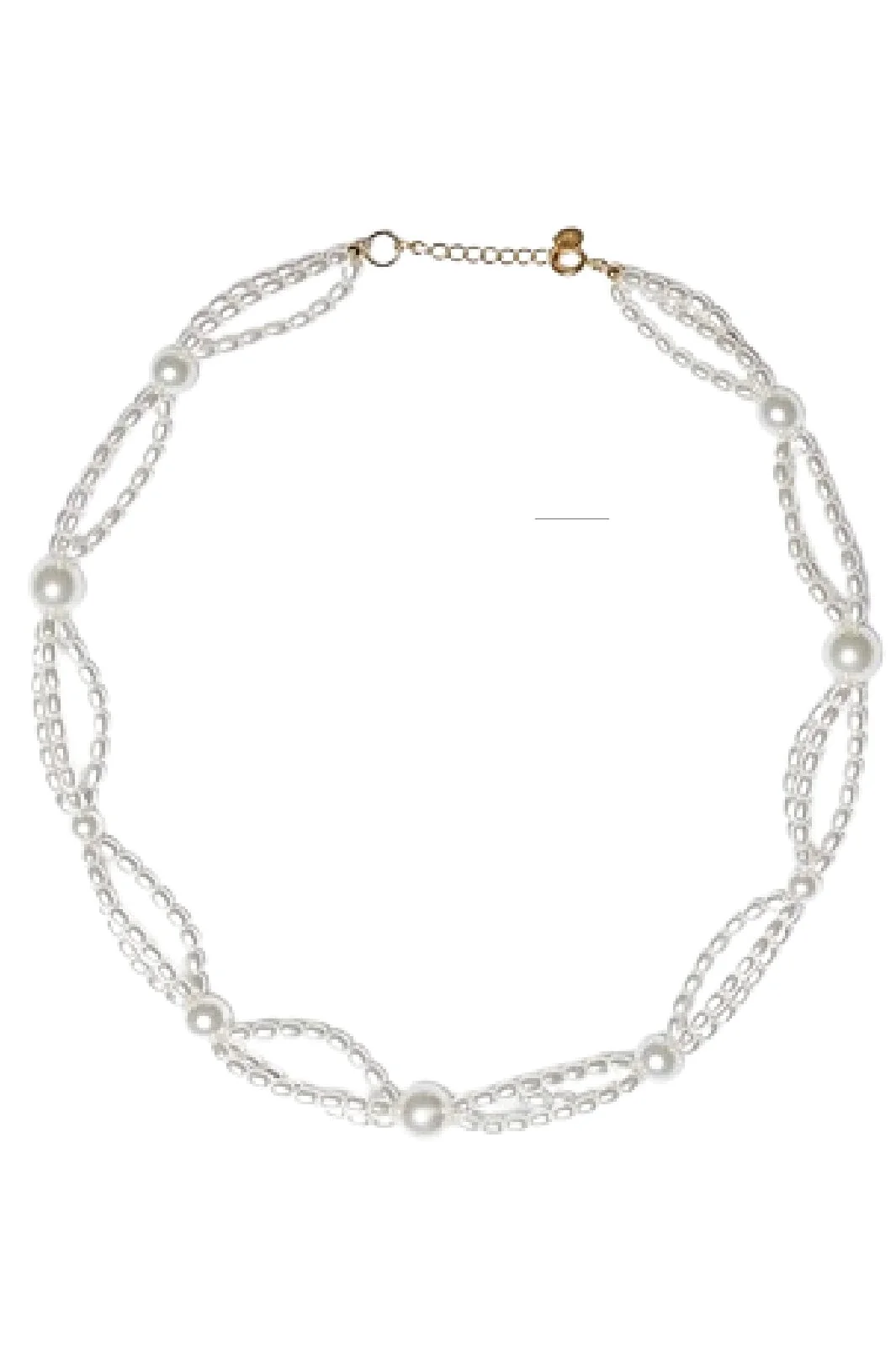 Sorelle Jewellery Ripple Necklace