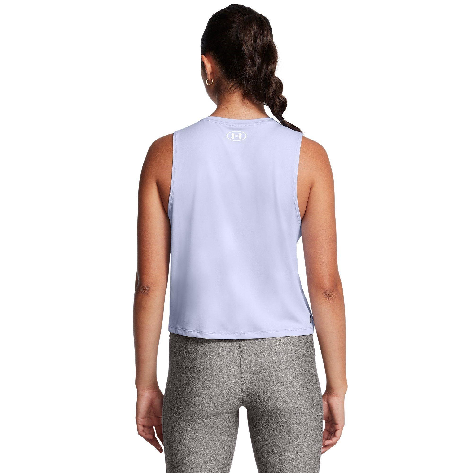 Under Armour Under Armour Vanish Energy Crop Tank Gym Vest Womens