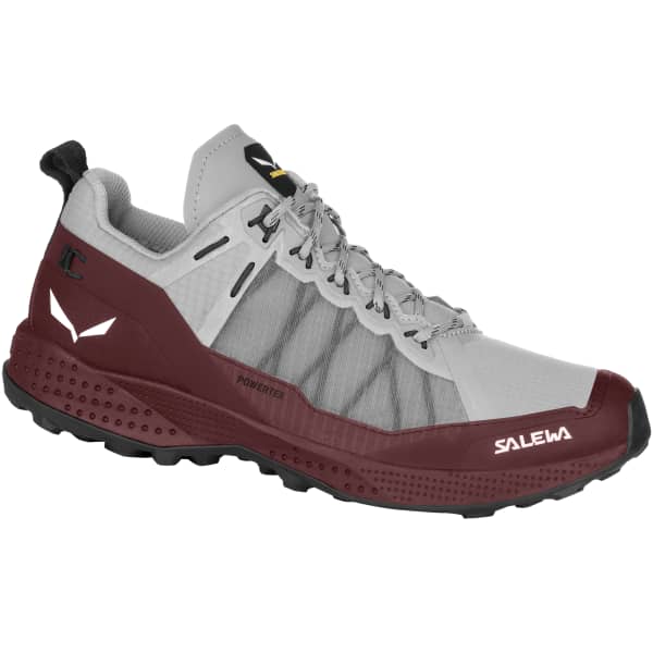 Chaussure de randonnée basse SALEWA PEDROC PTX W ALLOY/SYRAH