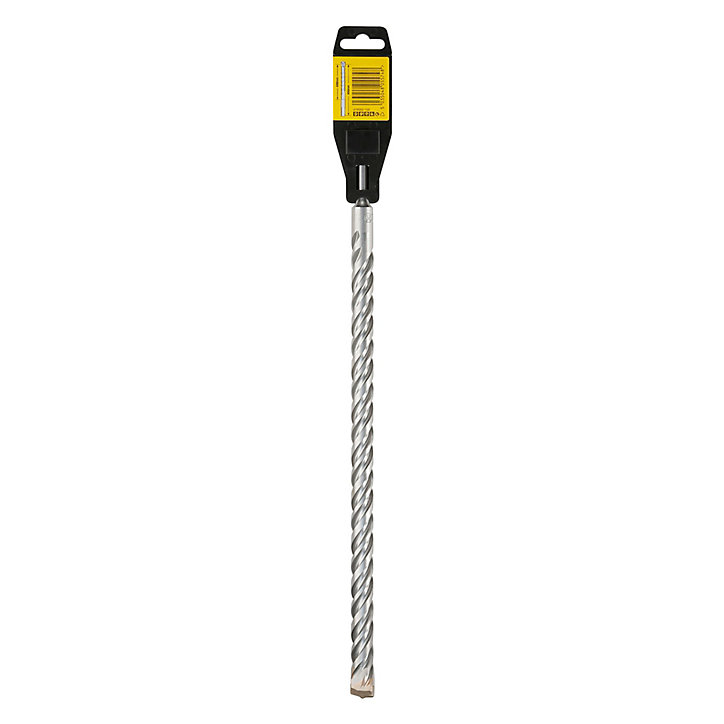Foret béton Ø.20 x L.450 mm DeWalt DT9599-QZ en acier emmanchement SDS Plus