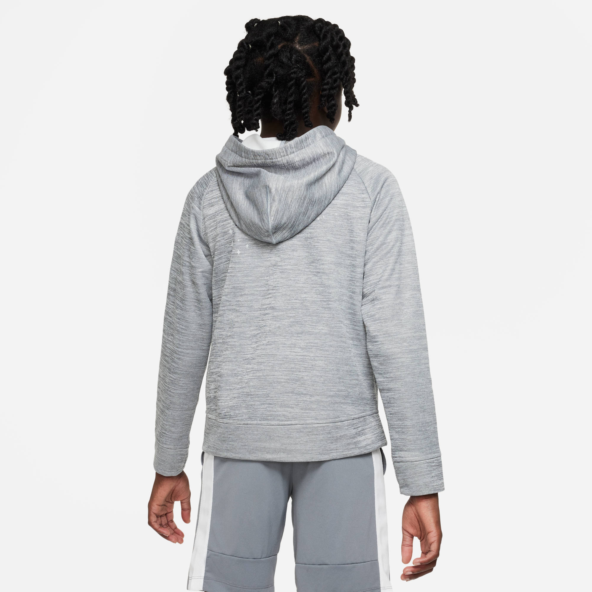 Nike Core B NK TF Hoodie FZ GFX 1