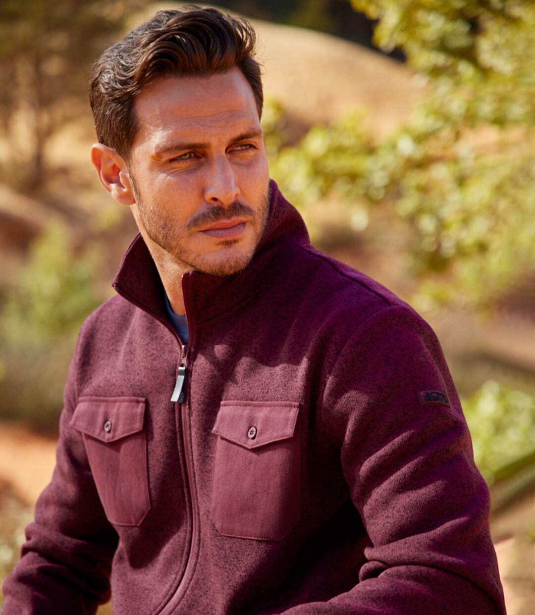 Gilet Molleton Arizona
