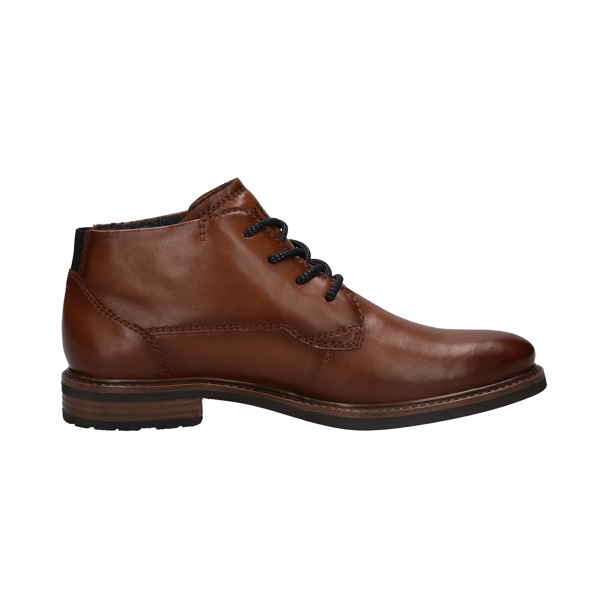 Stiefel cognac