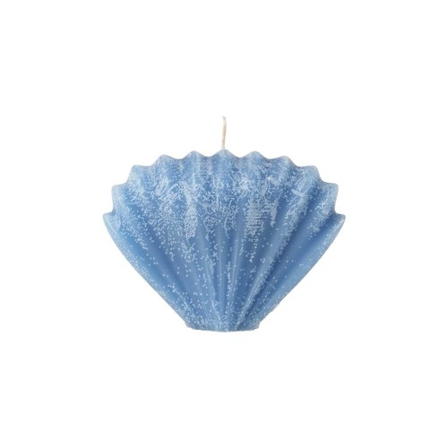 Broste Copenhagen - SEASHELL - Bleu