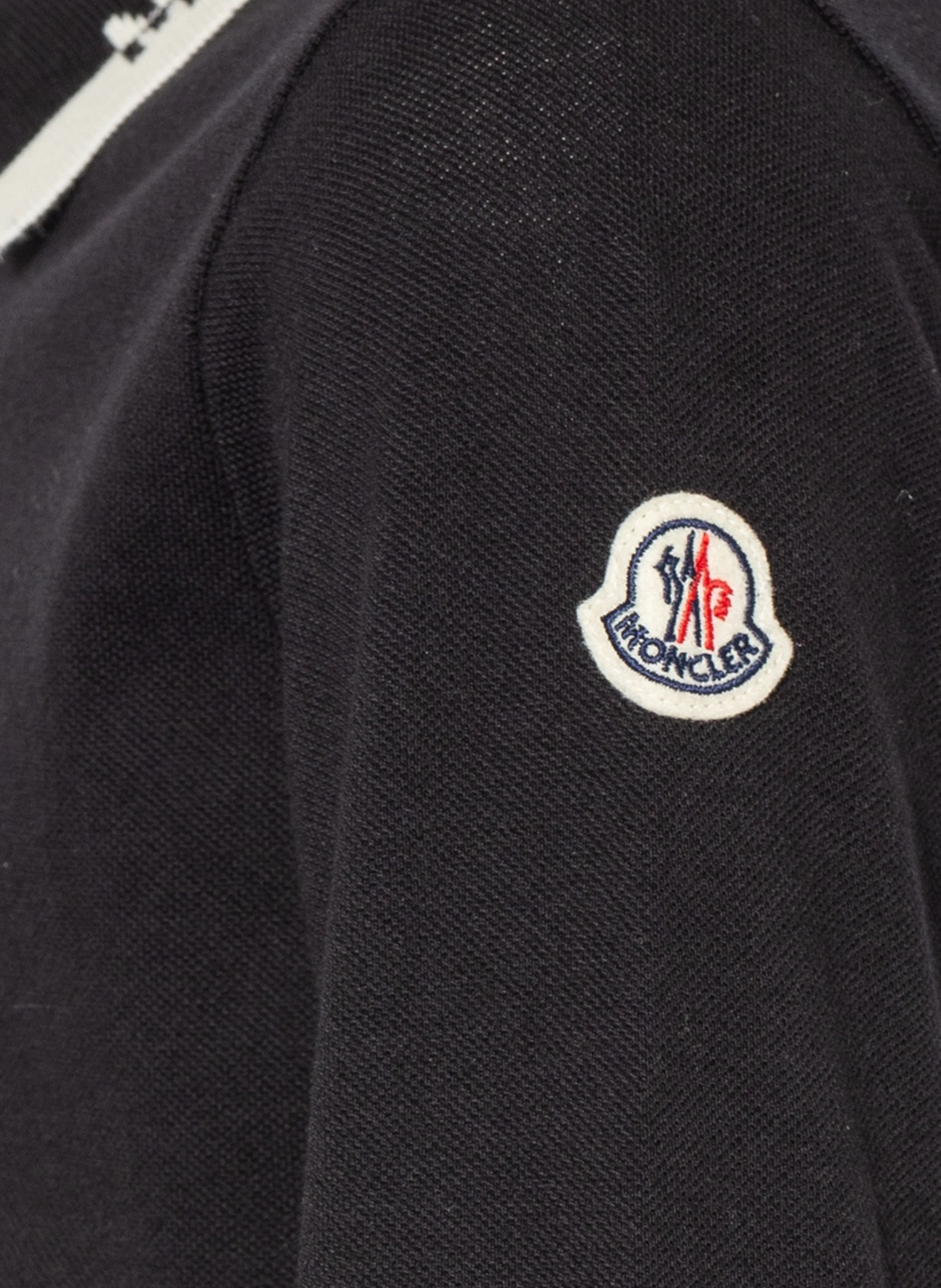 MONCLER enfant Piqué-Poloshirt