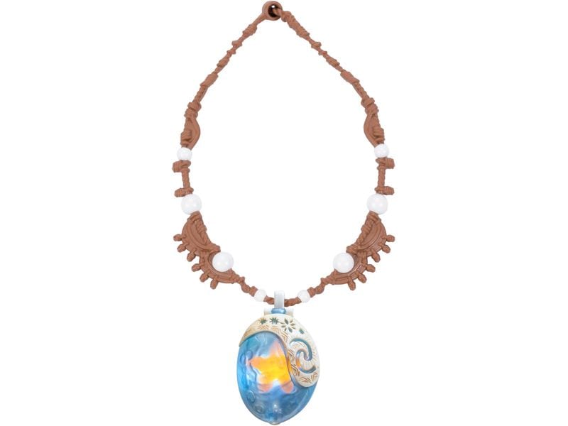 JAKKS Pacific Halskette Disney Vaiana 2 Mit Musik und leuchtendem Seestern