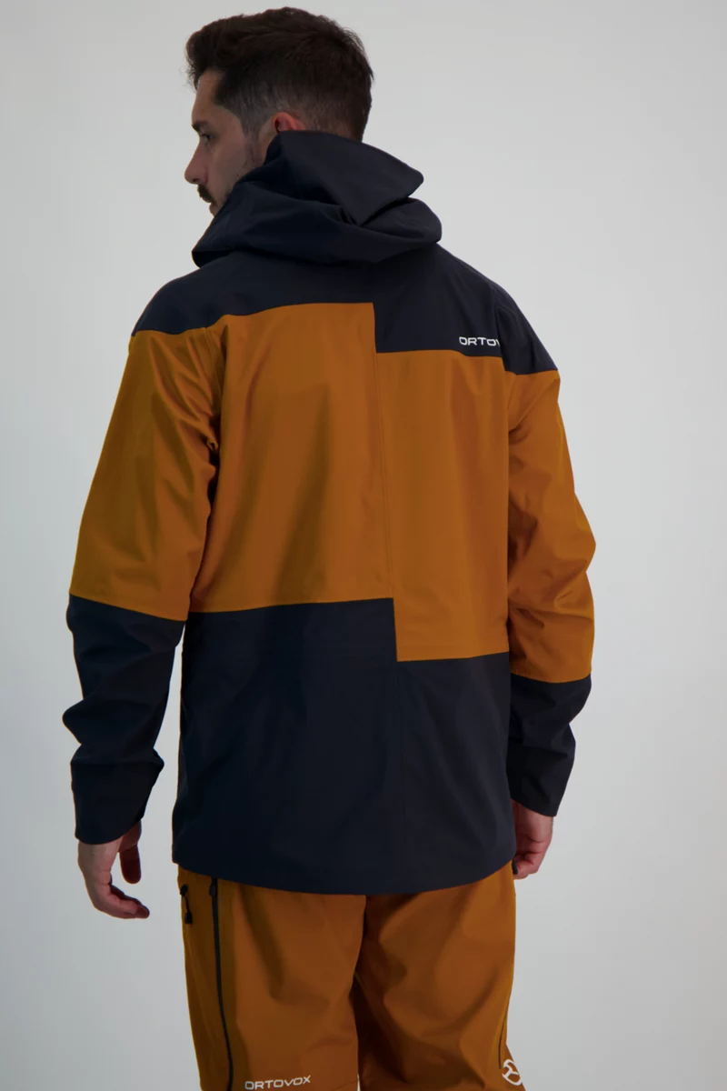 Ortovox Guardian Shell 3L Herren Skijacke