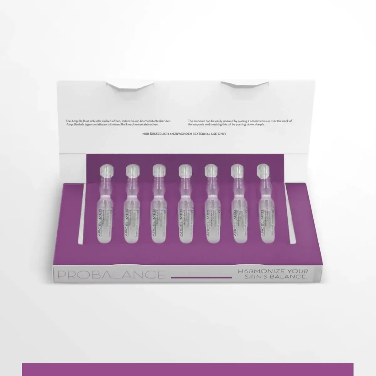 ArcelMed ProBalance Calming Concentrate (7 x 2 ml)