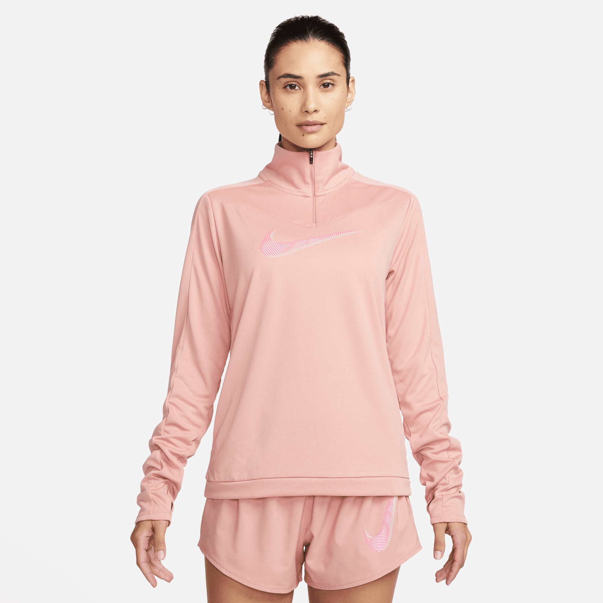 Nike Nike Dri-FIT Swoosh Women"s 1/