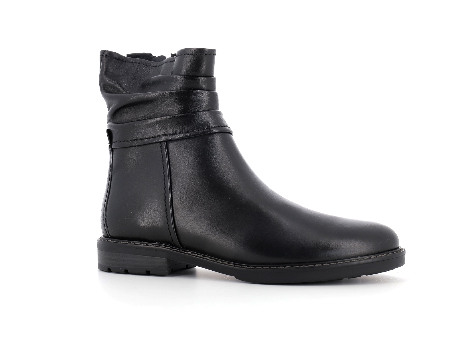 Marco tozzi-25315 Cuir Noir