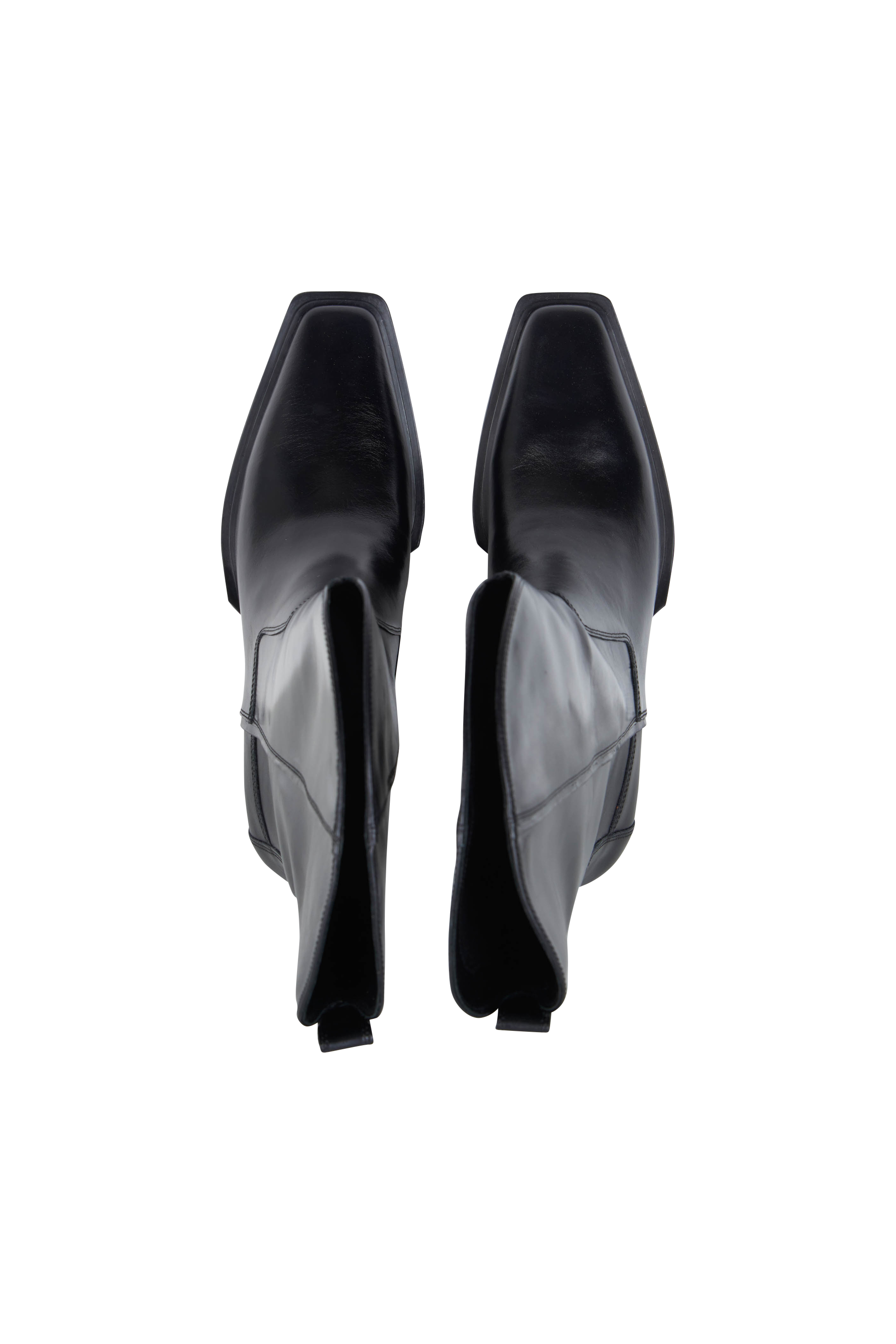 VAGABOND SHOEMAKERS Bottes ALINA Noir