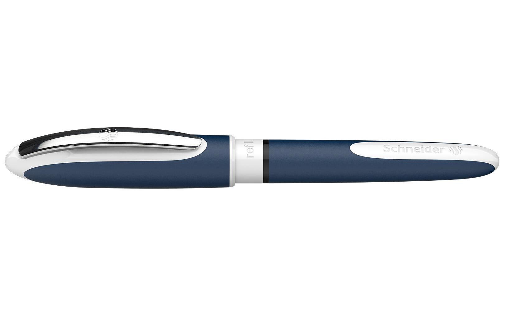 Rollerball One Change 0.6 mm, SchwarzTintenroller mit Ultra-Smooth-Spitze