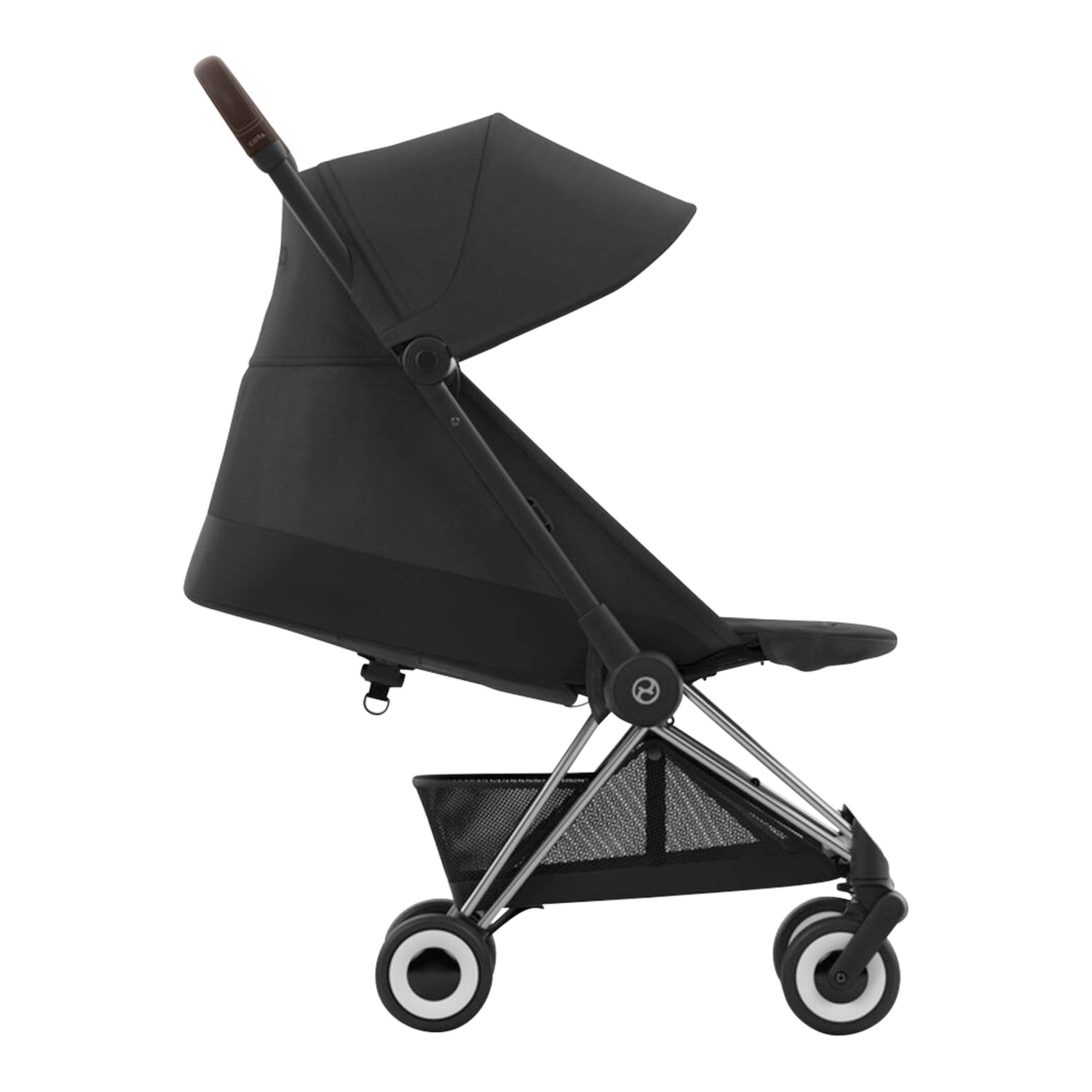 Cybex - PLATINUM Buggy COYA chrome dark brown / sepia black