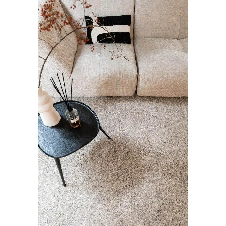 Interieur05 berber vloerkleed Nador lichtgrijs - 340 x 240 cm