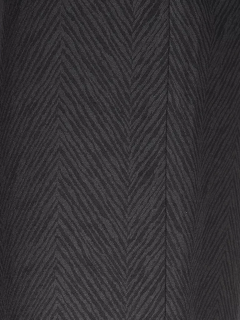 EMPORIO ARMANI Businesshose schwarz