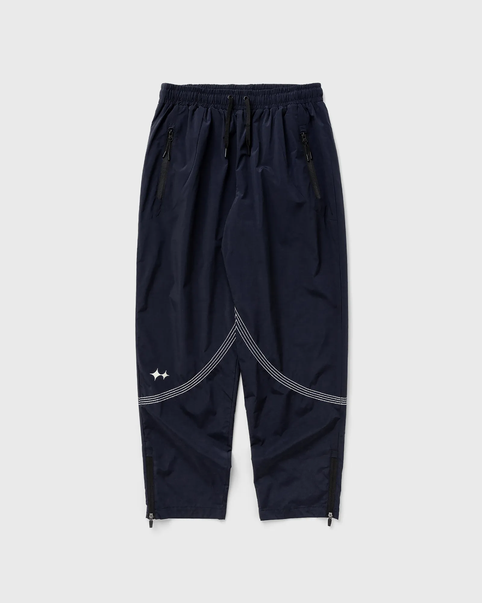 BSTN Brand Contrast Track Pants