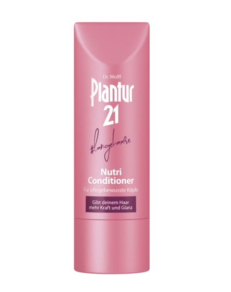 #langehaare Nutri-Conditioner
