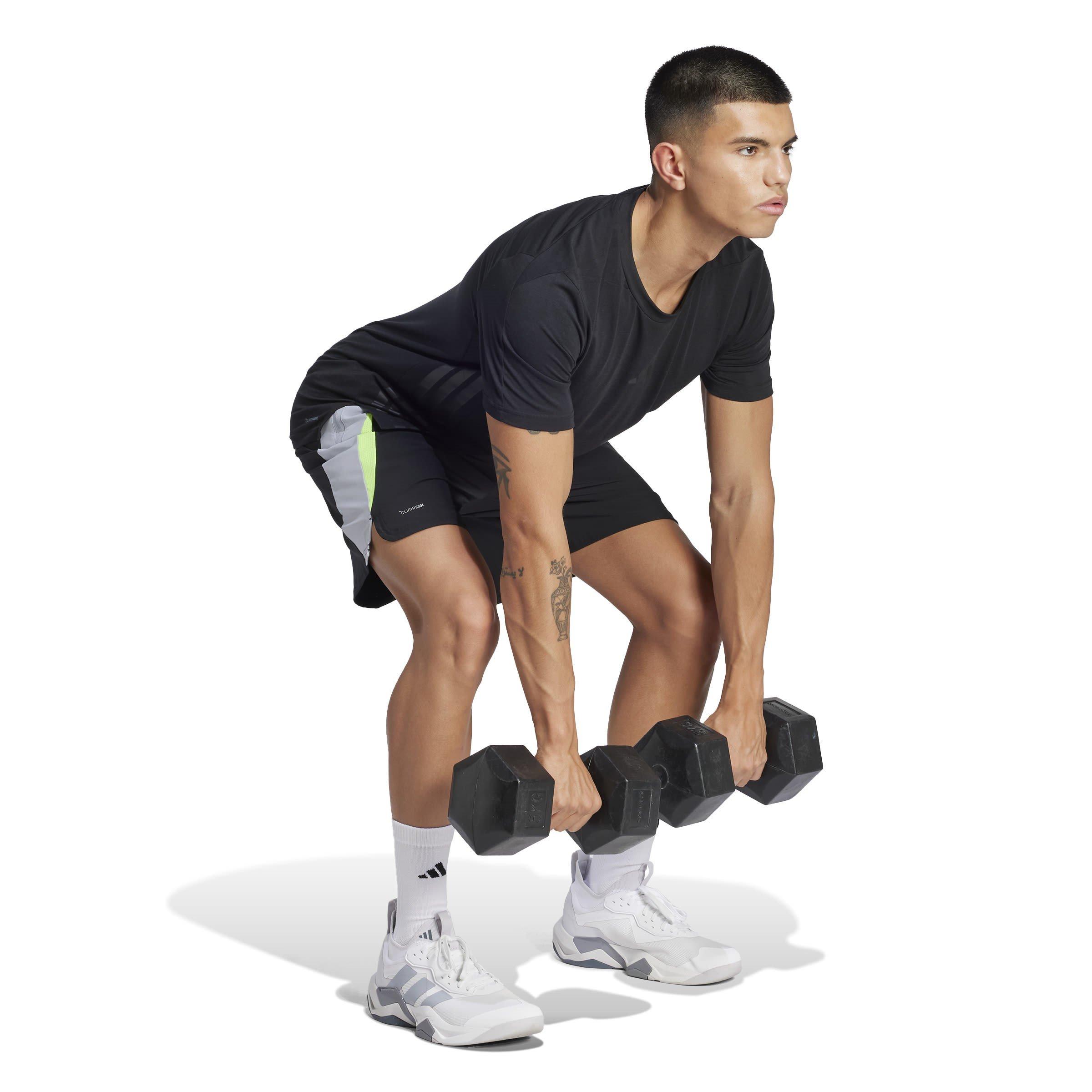 adidas Climacool Colorblock Shorts Mens