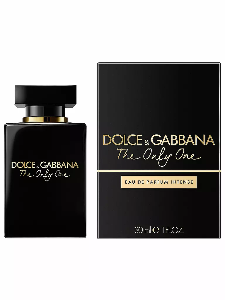 DOLCE&GABBANA The Only One Eau de Parfum Intense 30ml keine Farbe