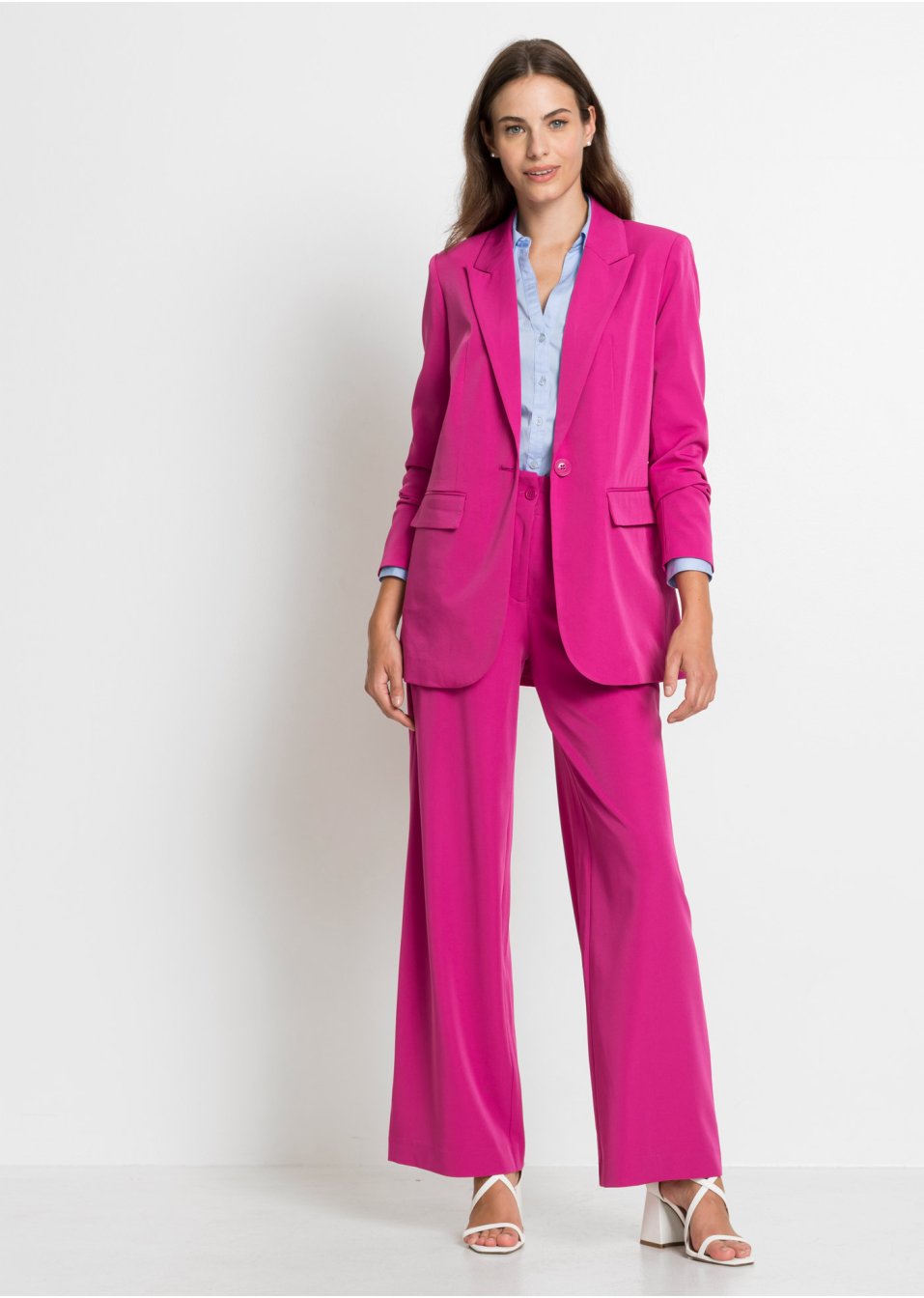 Blazer oversize