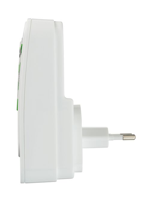 chargeur de batterie avec 4 piles AA comprises