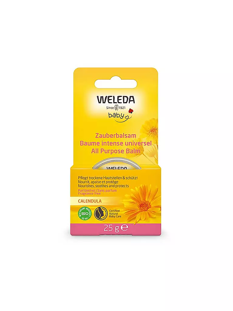 WELEDA Calendula Zauberbalsam 25g keine Farbe