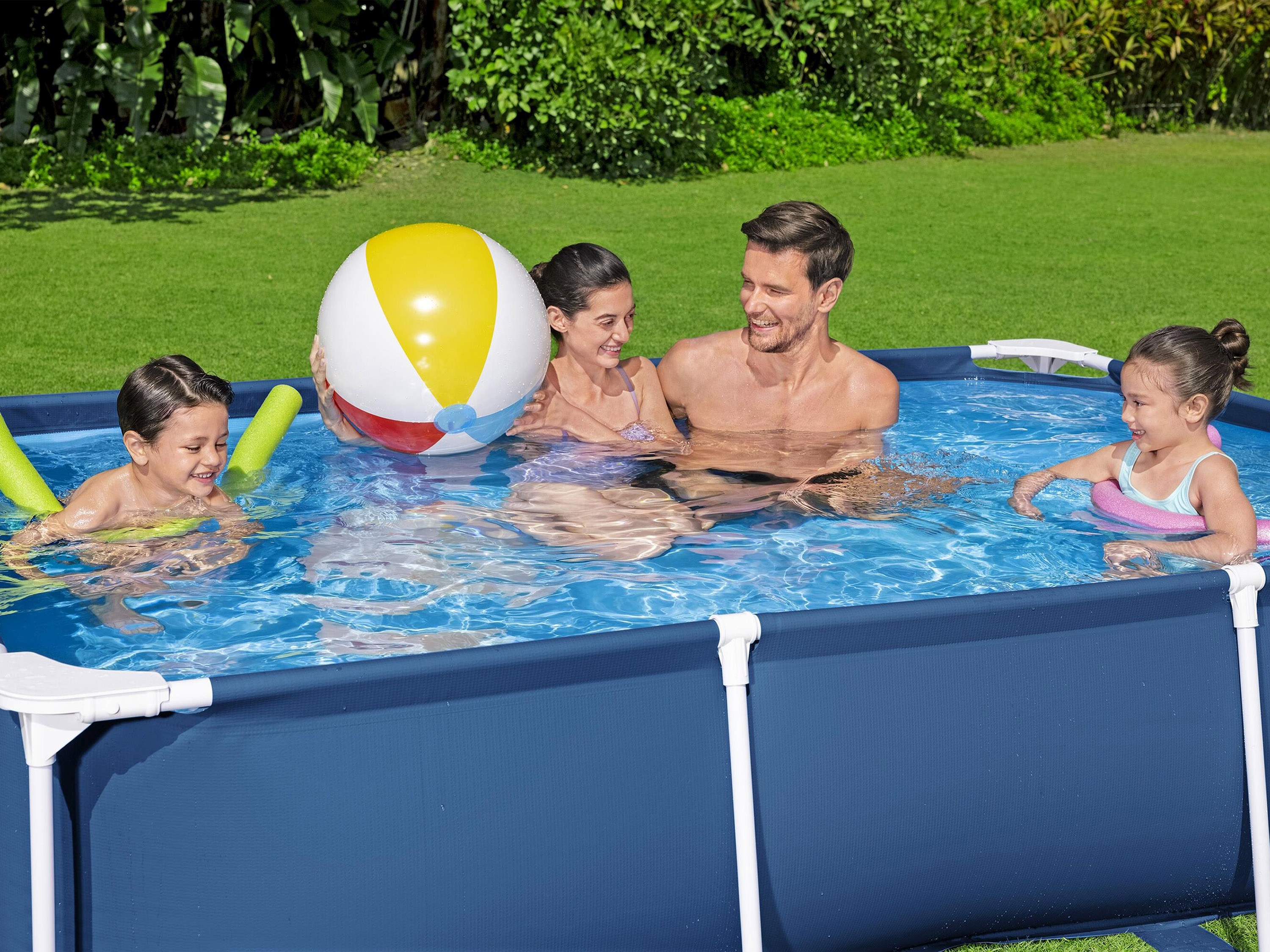 Bestway Kinderpool 259 x 170 x 61 cm