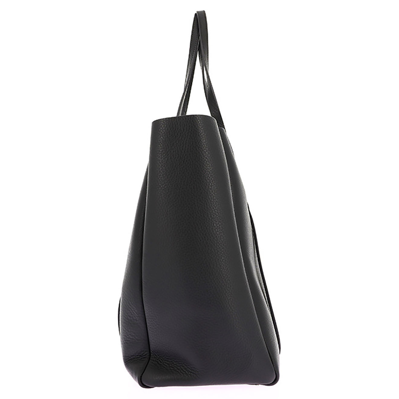 Balenciaga Sac cabas en Cuir noir - Neuf sans étiquette - Longueur 30 cm