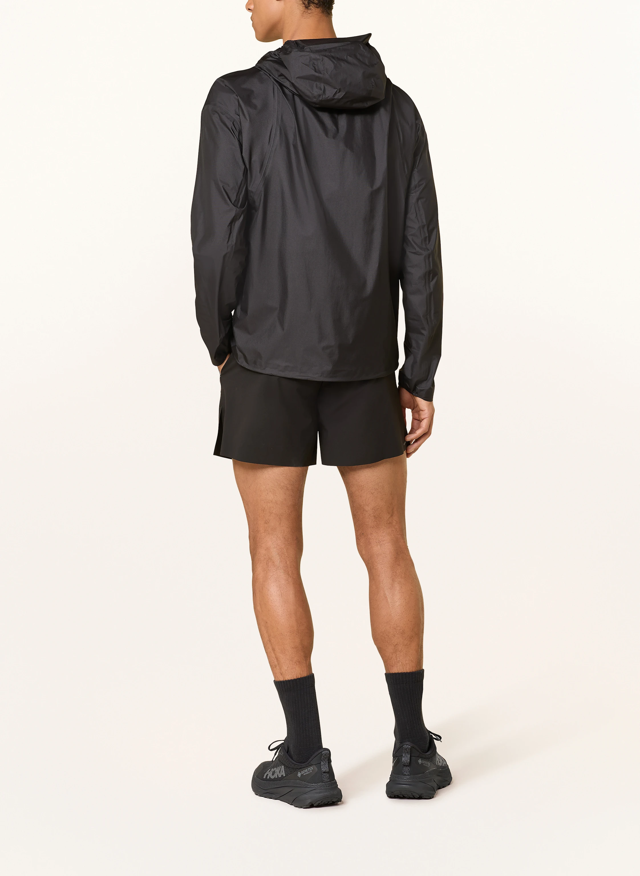 SATISFY Laufshorts PEACESHELL™