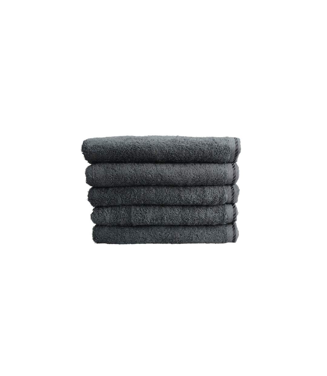 ARTG - Serviette à main (Gris foncé) - UTRW6587