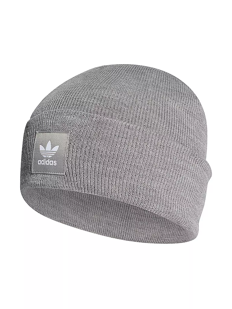 ADIDAS ORIGINALS Mütze grau