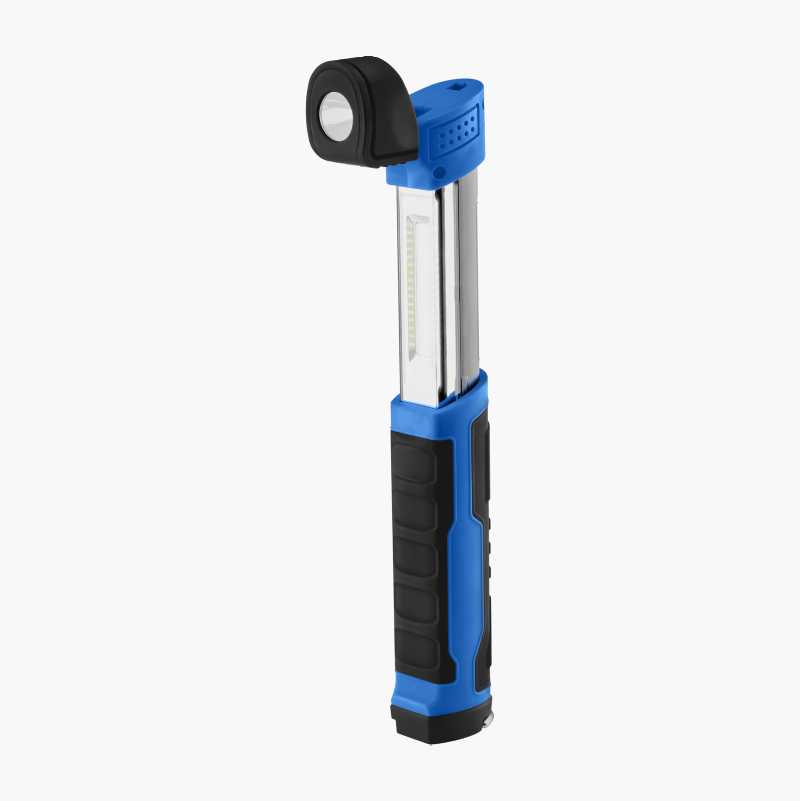 Uttrekkbar LED-lampe