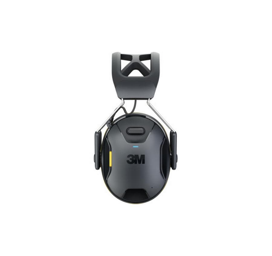 Kapselgehörschützer WorkTunes Connect<br>Kabelloser Kapselgehörschützer mit Bluetooth-Funktion und integriertem Mikrofon