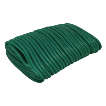 Talen tools rubberband metalen kern 3 mm 10 m
