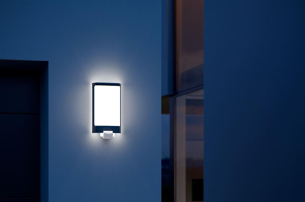 Steinel L240 LED Buitenlamp - Bewegingssensor - Antr.