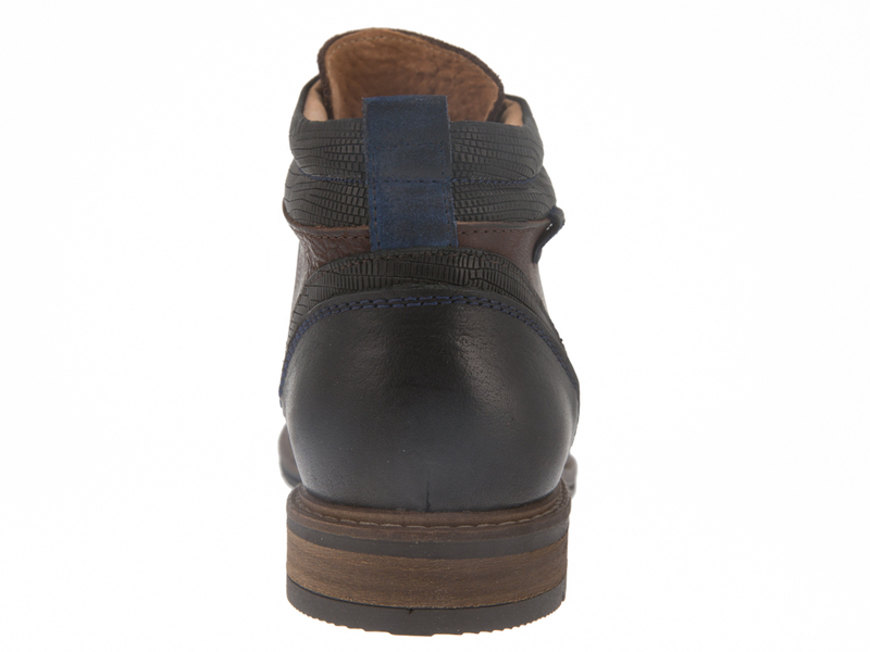 Australian Footwear Conley leather Bruin