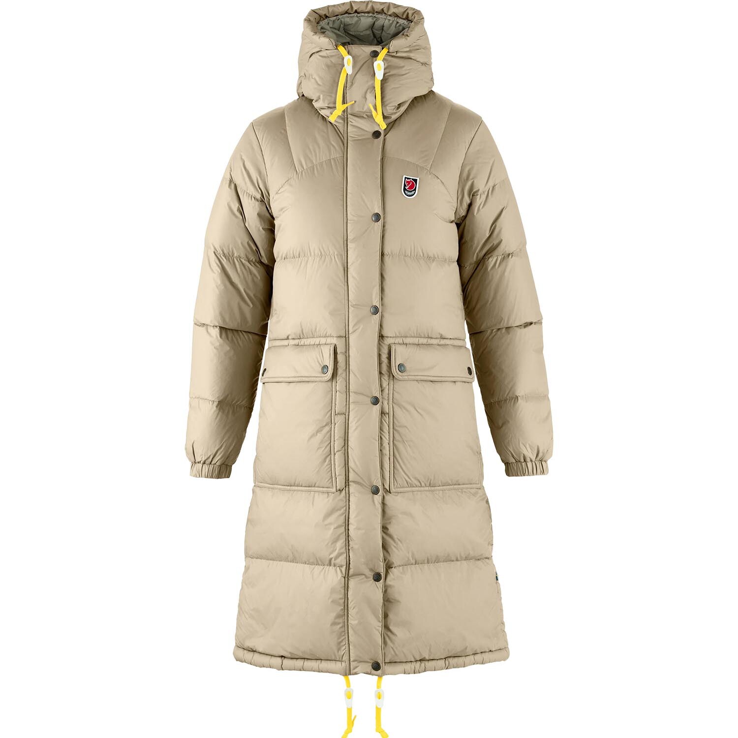 Fjällräven Womens Expedition Long Down Parka