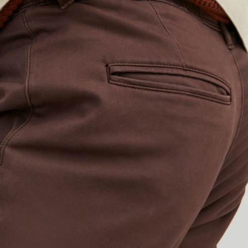 Jack & Jones - 12150148 JPSTMARCO JJBOWIE NOOS SEAL BROWN Marrón