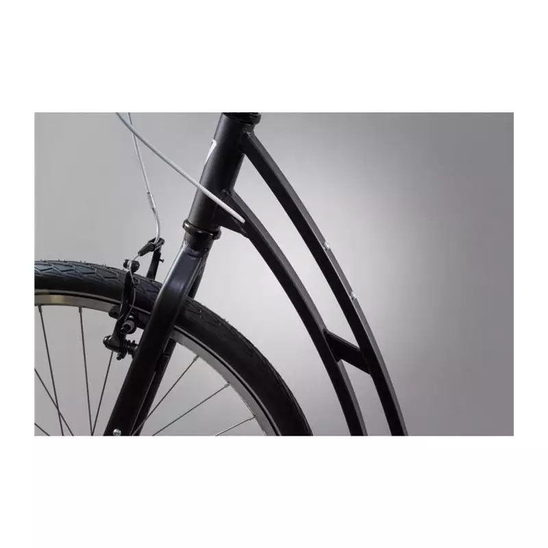 Trottinette Footbike MIBO GS 26/26 Black