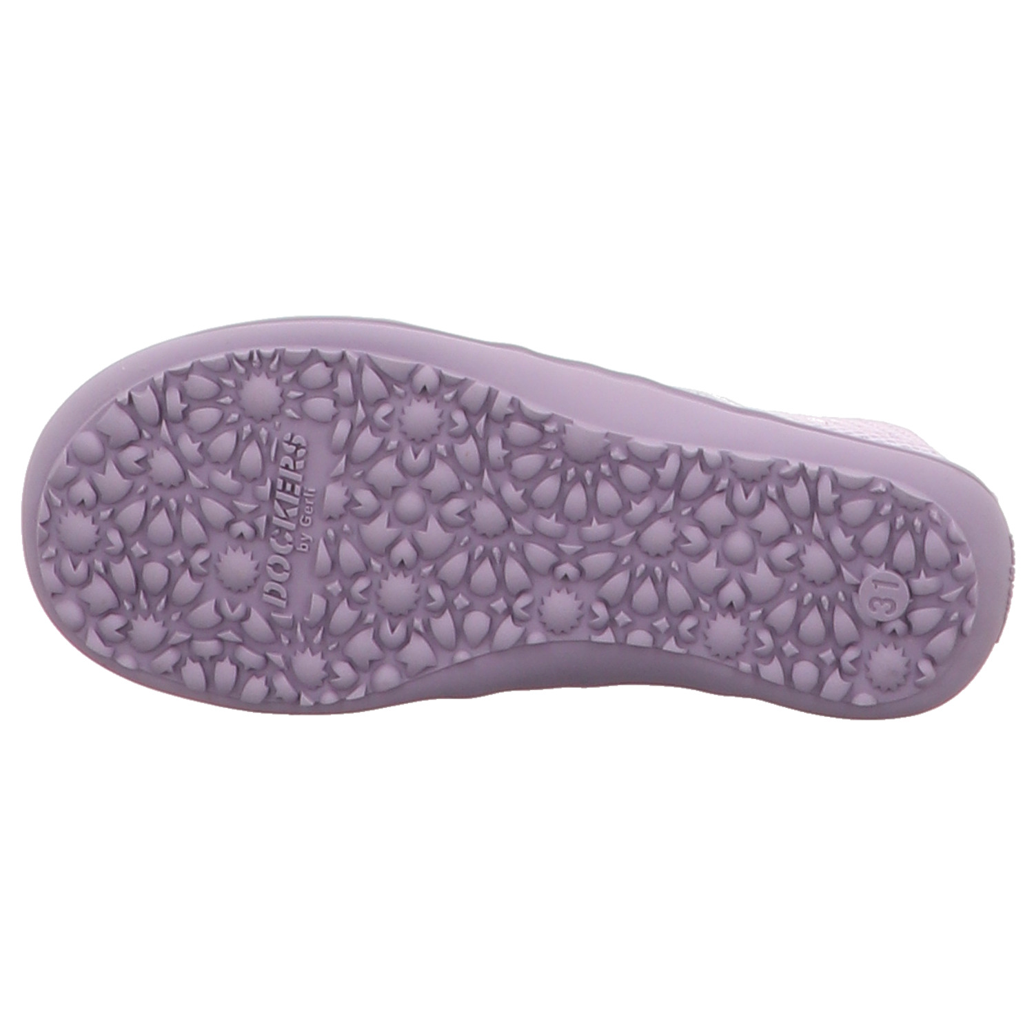Dockers Slipper lila lila/violett