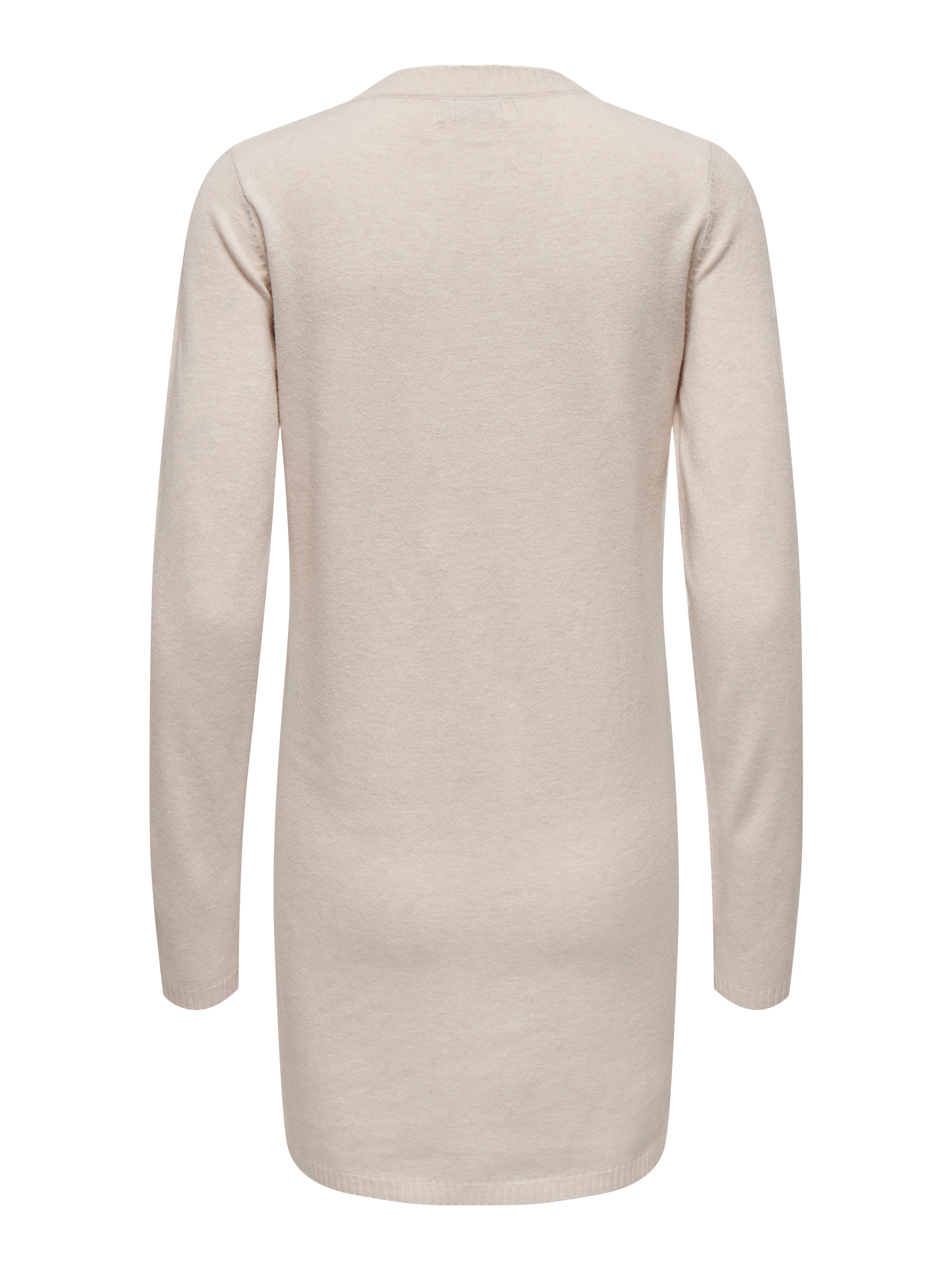 JDYPRIME Kurzes Kleid Whitecap Gray