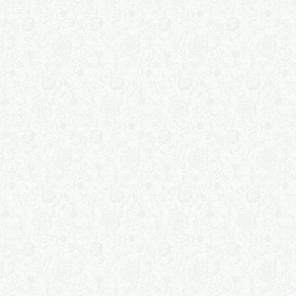 Nappe pur coton blanc 180x250 Garnier Thiebaut