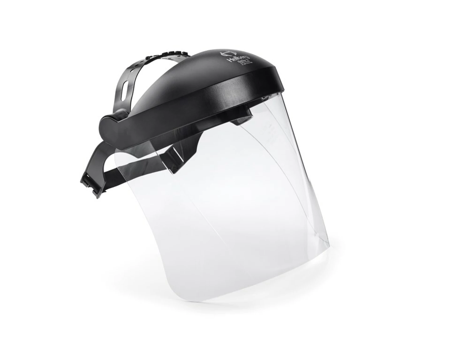 Hellberg Safety 65100-001 Gezichtsbescherming SAFE 3 PC vizier