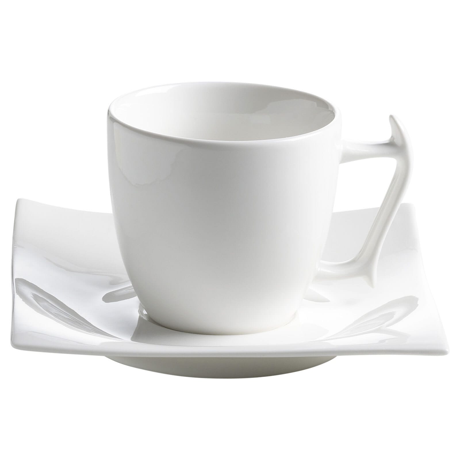 MAXWELL & WILLIAMS Tassenset MOTION 2-teilig weiß