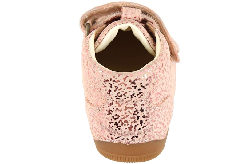 BUNDGAARD PETIT STRAP ROSE GOLD STREAM PREWALKER