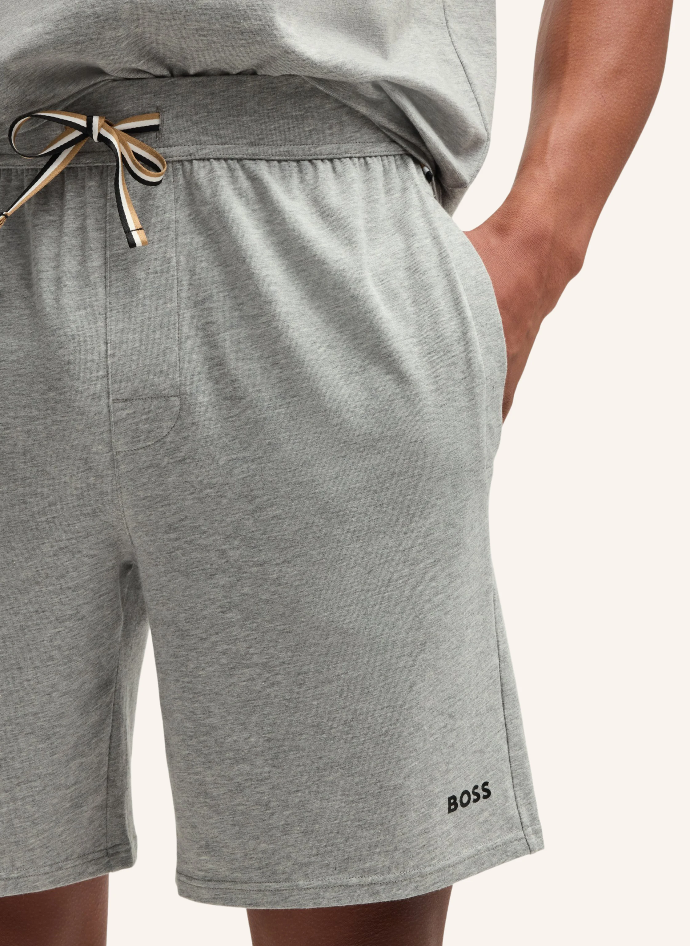 BOSS Pyjamas Unterteil UNIQUE SHORTS CW