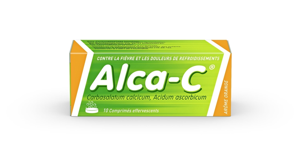 ALCA-C Brausetabl Ds 10 Stk