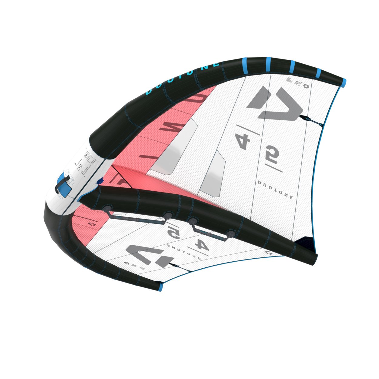 DUOTONE Unit wing v4 - 2024 Clay / Aurora