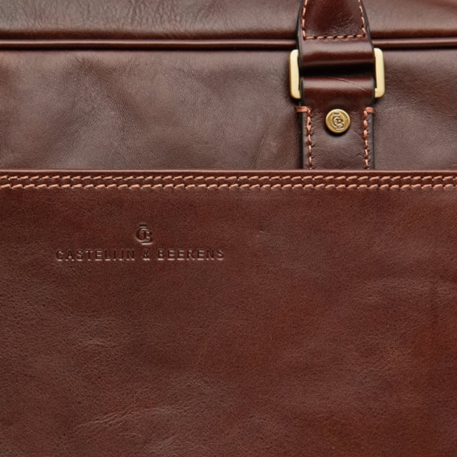 Castelijn & Beerens Verona Business Laptoptas 15.6