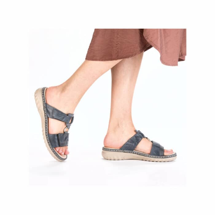 Rieker Sandal Dame 60428-14